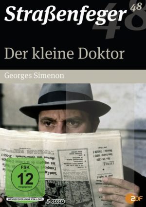 Straßenfeger 48: Der kleine Doktor  [5 DVDs]