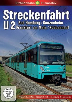 Streckenfahrt U 2