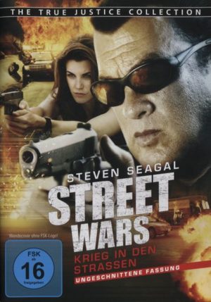 Street Wars - Krieg in den Strassen - Ungeschnittene Fassung/Ungeschnittene Fassung