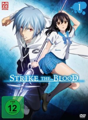 Strike the Blood - DVD Box 1