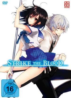 Strike the Blood - Gesamtausgabe - DVD Box [4 DVDs]
