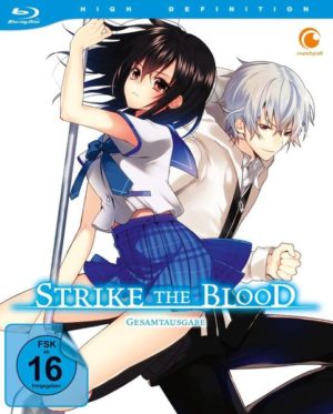 Strike the Blood - Gesamtausgabe NEU