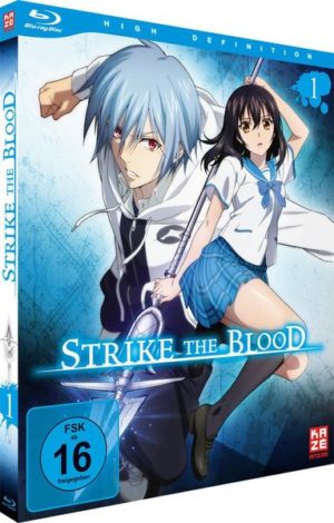Strike the Blood Vol. 1/Episode1-6