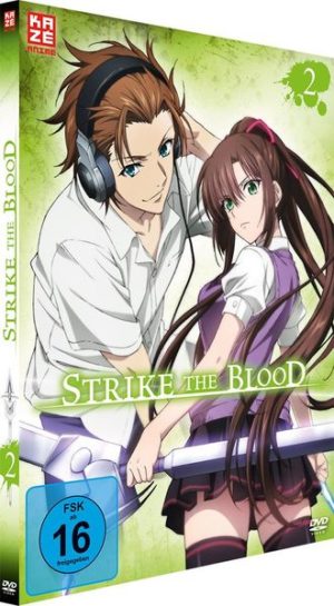 Strike the Blood Vol. 2