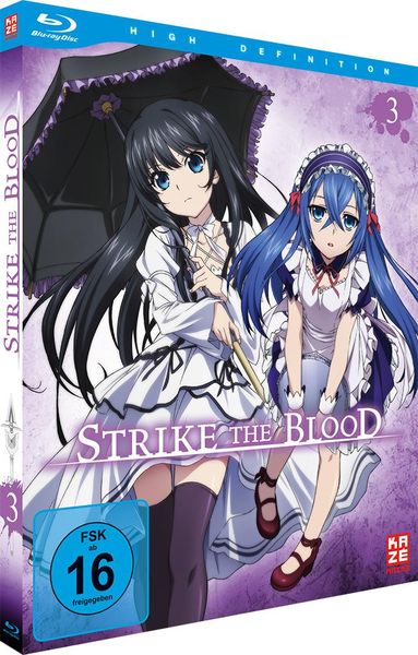 Strike the Blood Vol. 3