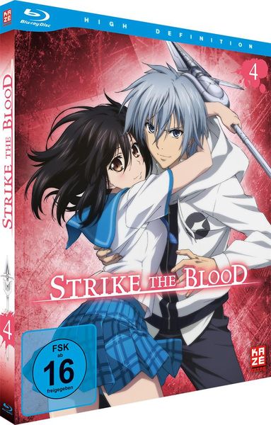 Strike the Blood Vol. 4