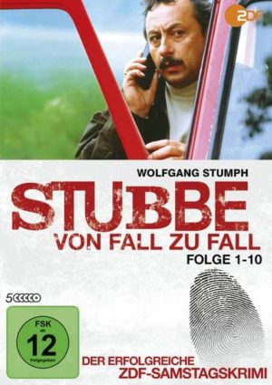 Stubbe - Von Fall zu Fall/Folge 1-10  [5 DVDs]