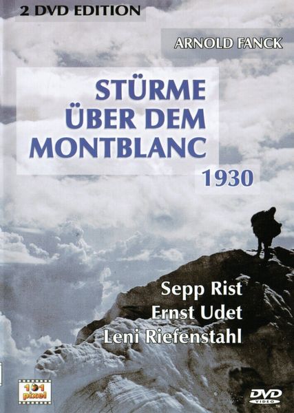 Stürme über dem Montblanc  [2 DVDs]