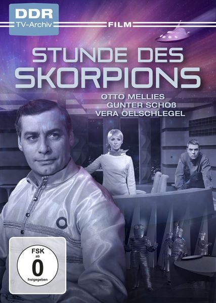 Stunde des Skorpions (DDR TV-Archiv)