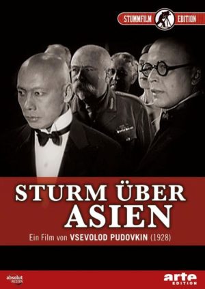 Sturm über Asien  (Stummfilm)