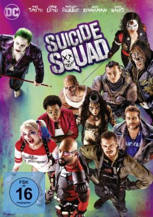 Suicide Squad