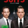 Suits - Season 4  [4 DVDs]