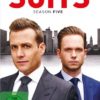 Suits - Season 5  [4 DVDs]