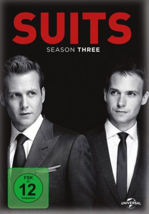 Suits - Staffel 3