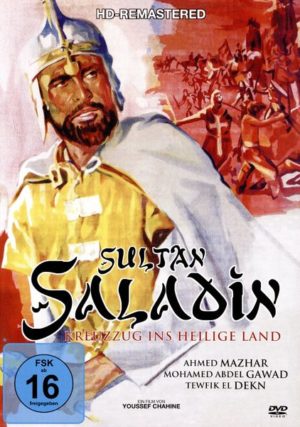 Sultan Saladin - Kreuzzug ins Heilige Land