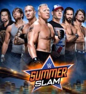 Summerslam 2016  [2 DVDs]