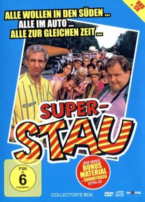 Super-Stau  (+ CD-Soundtrack)