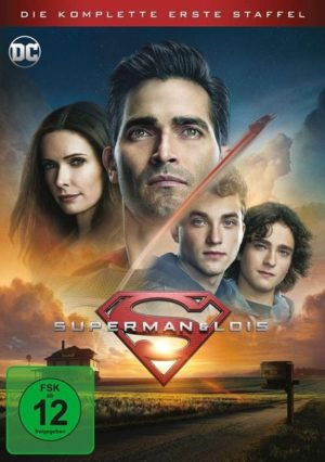 Superman & Lois - Die komplette 1. Staffel  [3 DVDs]