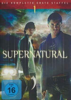 Supernatural - Staffel 1  [6 DVDs]