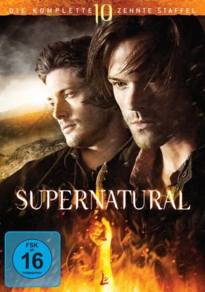 Supernatural - Staffel 10  [6 DVDs]