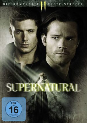 Supernatural - Staffel 11  [6 DVDs]