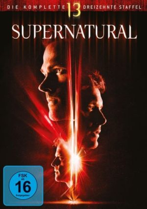 Supernatural - Staffel 13  [5 DVDs]