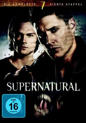 Supernatural - Staffel 7  [6 DVDs]