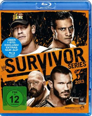 Survivor Series 2013