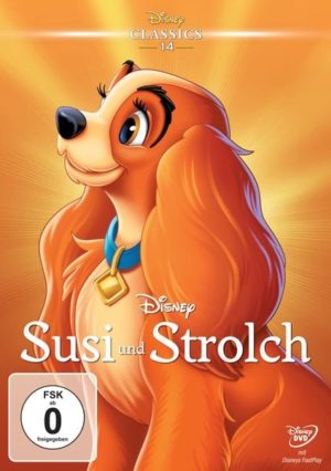 Susi und Strolch - Disney Classics