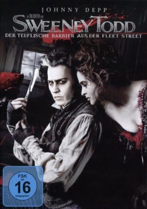 Sweeney Todd - Der teuflische Barbier aus der Fleet Street