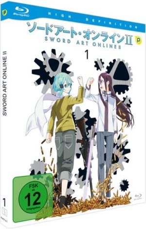 Sword Art Online 2 - Vol. 1