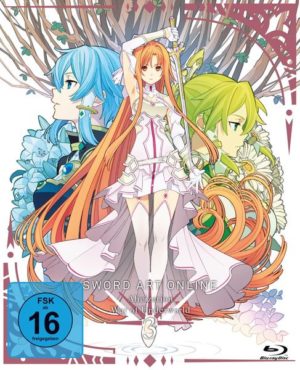 Sword Art Online: Alicization - War of Underworld - Staffel 3 - Vol.3