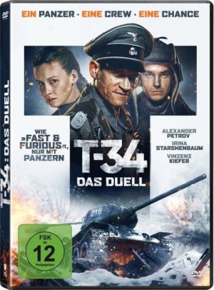 T-34: Das Duell