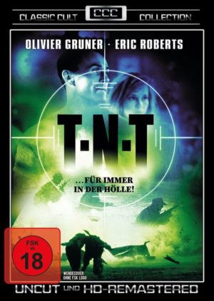 T.N.T. - ...für immer in der Hölle! - Classic Cult Collection - Uncut  (HD Remastered)