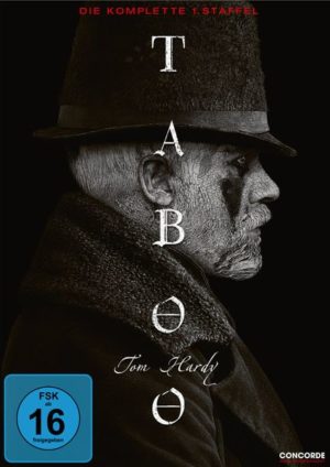 TABOO - Die komplette 1. Staffel  [3 DVDs]