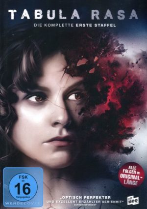 Tabula Rasa - Die komplette Staffel  [3 DVDs]