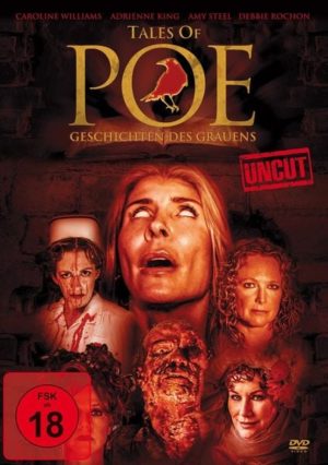 Tales of Poe - Geschichten des Grauens (uncut)