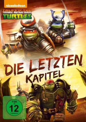 Tales of the Teenage Mutant Ninja Turtles: Die letzten Kapitel