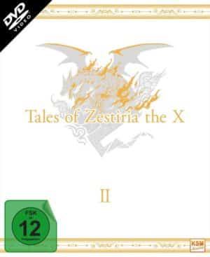 Tales of Zestiria - The X - Staffel 2: Episode 13-25 - Limited Edition  [3 DVDs]