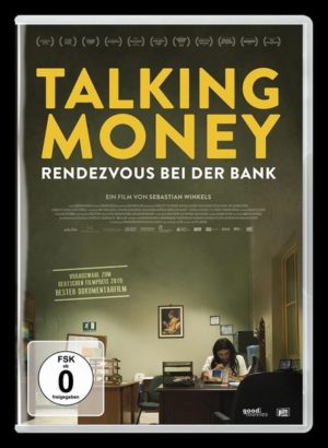 Talking Money - Rendezvous bei der Bank