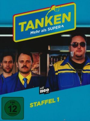 Tanken - mehr als Super: Die komplette erste Staffel [2 DVDs]