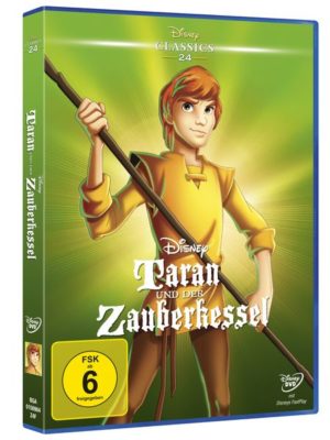 Taran und der Zauberkessel - Disney Classics