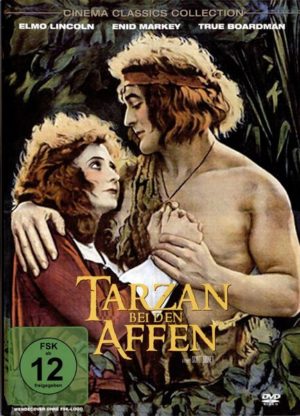 Tarzan bei den Affen