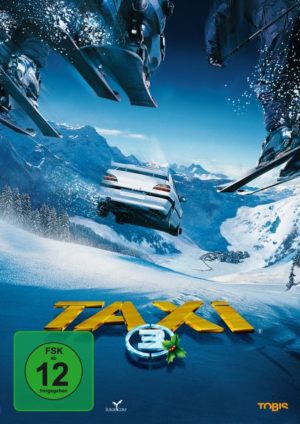 Taxi 3