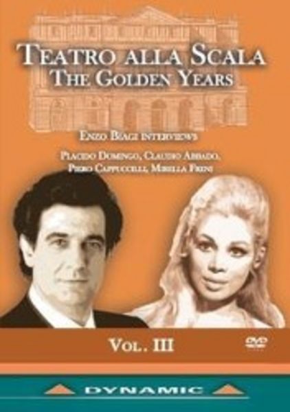Teatro alla Scala: The Golden Years Vol.3