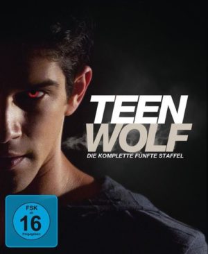 Teen Wolf - Staffel 5 (Softbox)