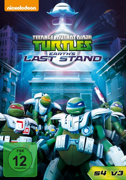 Teenage Mutant Ninja Turtles - Das letzte Gefecht