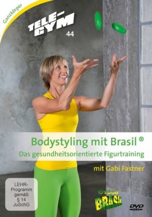 Tele-Gym 44 - Bodystyling mit Brasil
