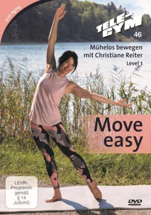 Tele-Gym 46 - Move Easy Level 1