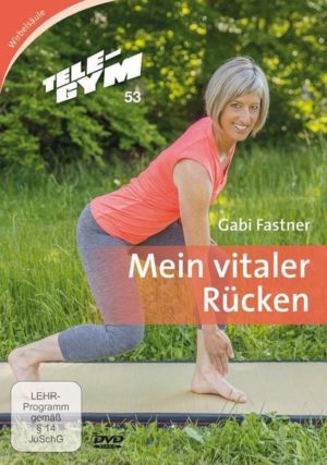 Tele-Gym 53 - Mein vitaler Rücken